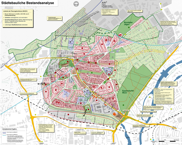 Stadtentwicklung Stadterneuerung ARCHITEKTUR STADTPLANUNG